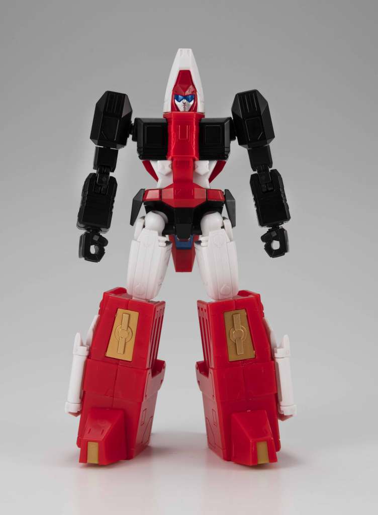 MEGAHOUSE MACHINE ROBO REV CRONOS BLUE JET ACTION FIGURE 15 cm