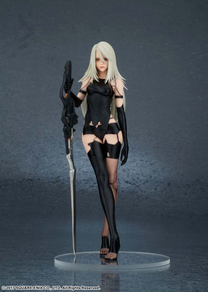 NIER AUTOMATA A2 DELUXE FIGURA STATUA SQUARE ENIX