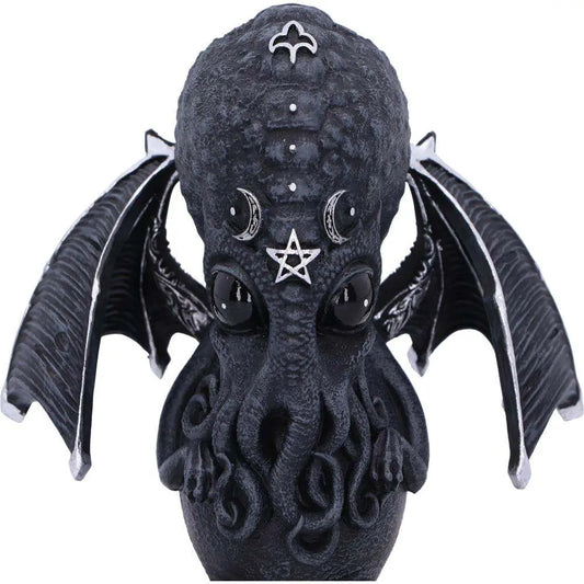 CTHULHU CULT CUTIE STATUE