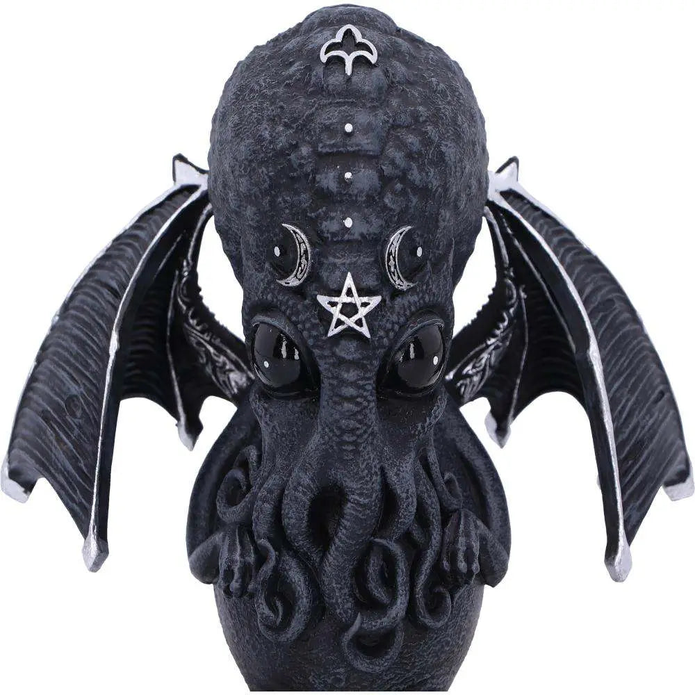 CTHULHU CULT CUTIE STATUE