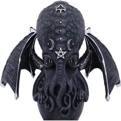 CTHULHU CULT CUTIE STATUE