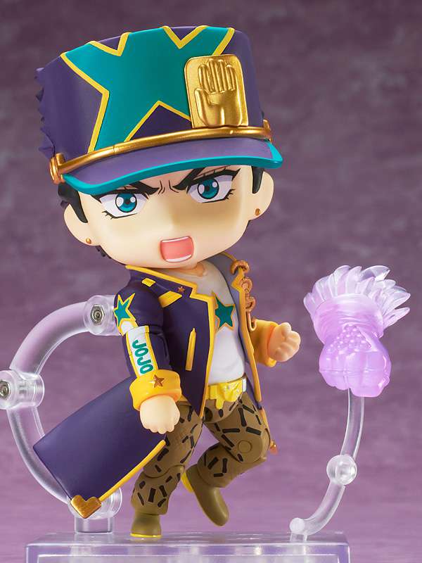 MEDICOS NENDOROID JOJO BIZ ADV STONEOCEAN JOTARO MINI FIGURA 10 cm
