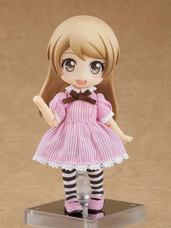 GOOD SMILE COMPANY NENDOROID DOLL ALICE ANOTHER COLOR MINI FIGURA 14 cm