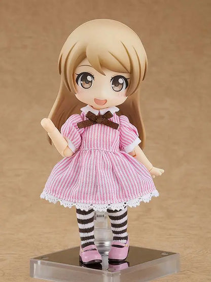 GOOD SMILE COMPANY NENDOROID DOLL ALICE ANOTHER COLOR MINI FIGURA 14 cm