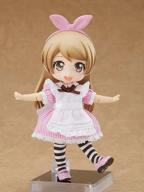 GOOD SMILE COMPANY NENDOROID DOLL ALICE ANOTHER COLOR MINI FIGURA 14 cm