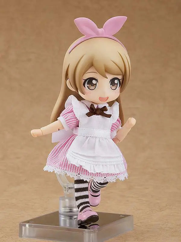 GOOD SMILE COMPANY NENDOROID DOLL ALICE ANOTHER COLOR MINI FIGURA 14 cm