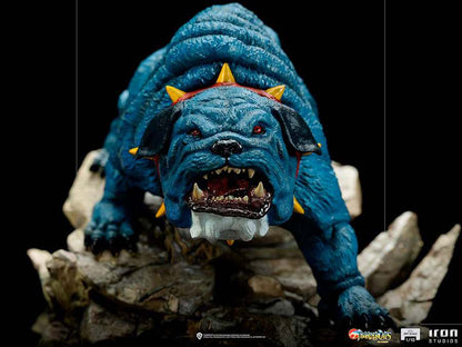 THUNDERCATS MA-MUTT BDS ART SCALE