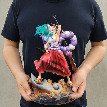 POP ONE PIECE WA-MAXIMUM YAMATO ST RERUN