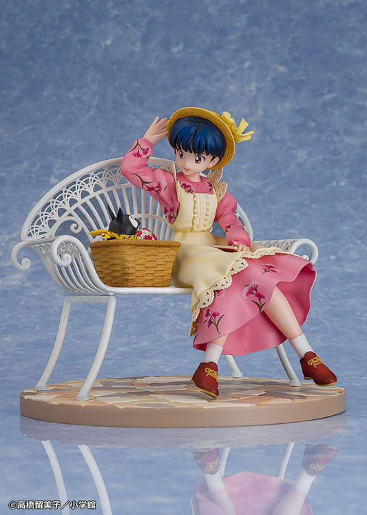 RANMA 1/2 PVC STATUA 1/7 AKANE TENDO 15 CM PROOF
