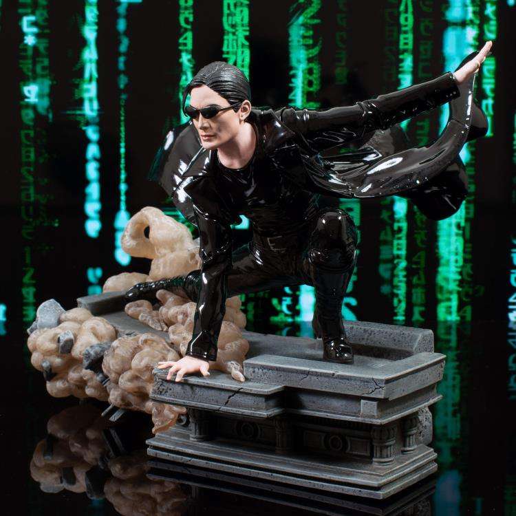 MATRIX GALLERY TRINITY PVC STATUE
