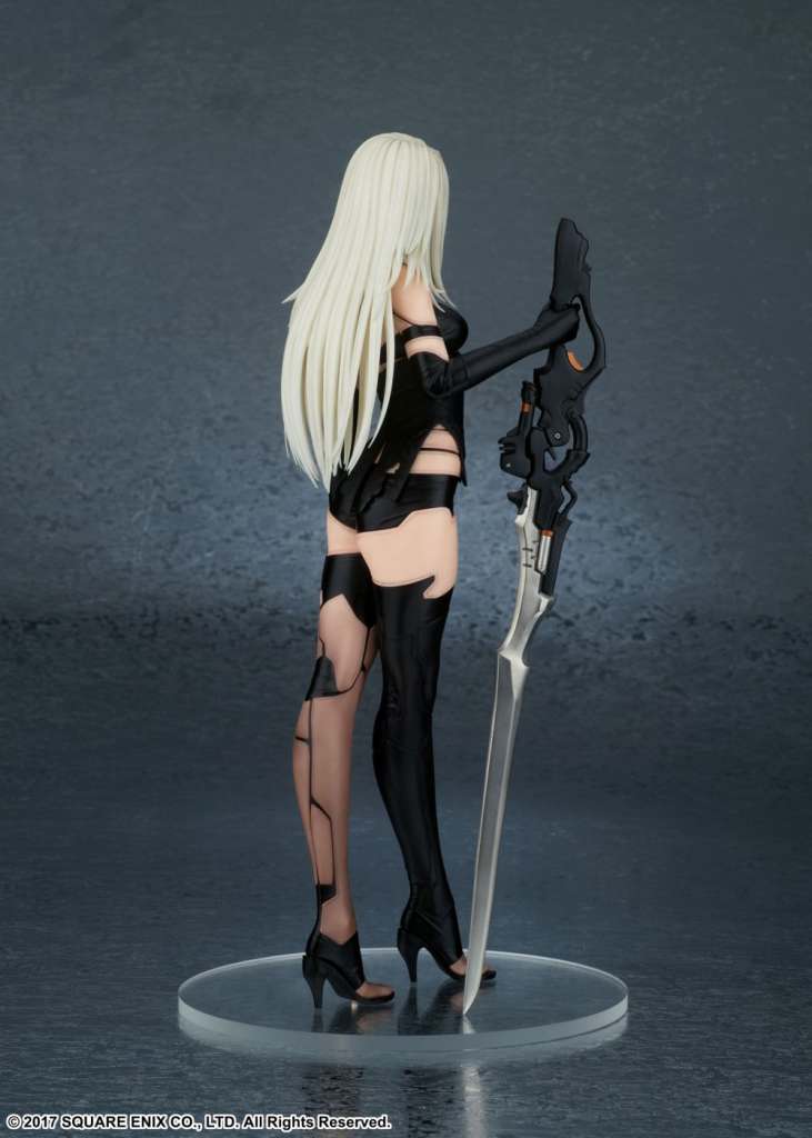 NIER AUTOMATA A2 FIGURA STATUA SQUARE ENIX
