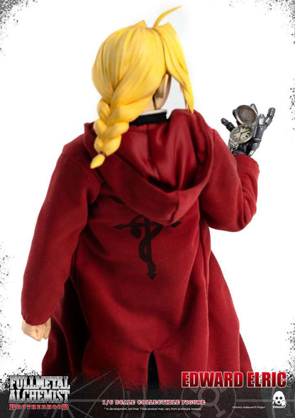 FULLMETAL ALCHEMIST BROTHERHOOD ED 1/6AF