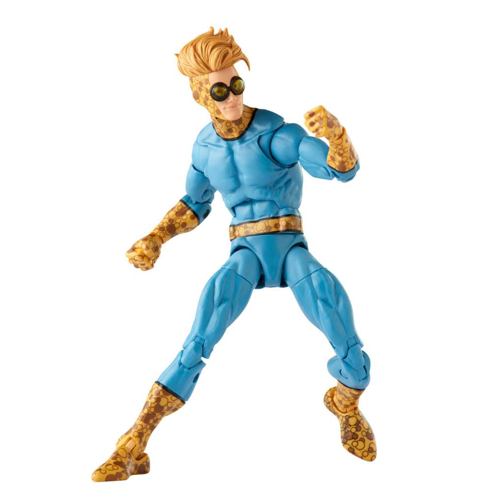 HASBRO - MARVEL LEGENDS CONTROLLER SPEEDBALL AF ACTION FIGURE