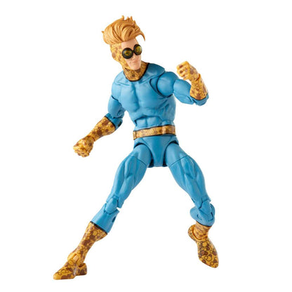 HASBRO - MARVEL LEGENDS CONTROLLER SPEEDBALL AF ACTION FIGURE