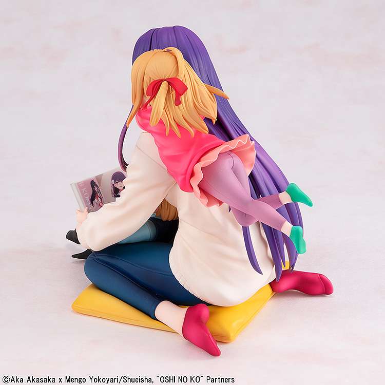 OSHI NO KO MOTHER AND CHILDREN 1/8 ST