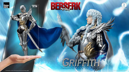 BERSERK GRIFFITH BAND OF FALCON 1/6 FIGU