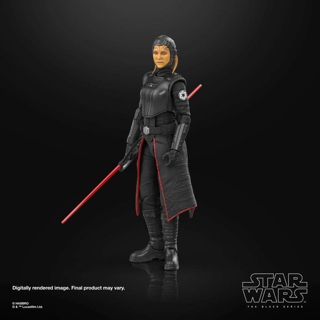 HASBRO SW BL OWK INQUISITOR AF ACTION FIGURE