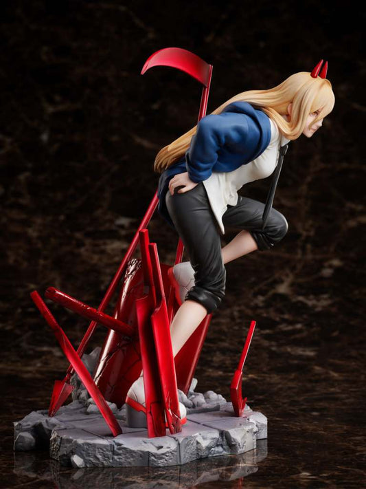 CHAINSAW MAN POWER 1/7 FIGURE