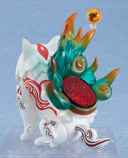 MAX FACTORY NENDOROID OKAMI SHIRANUI MINI FIGURA 10 cm