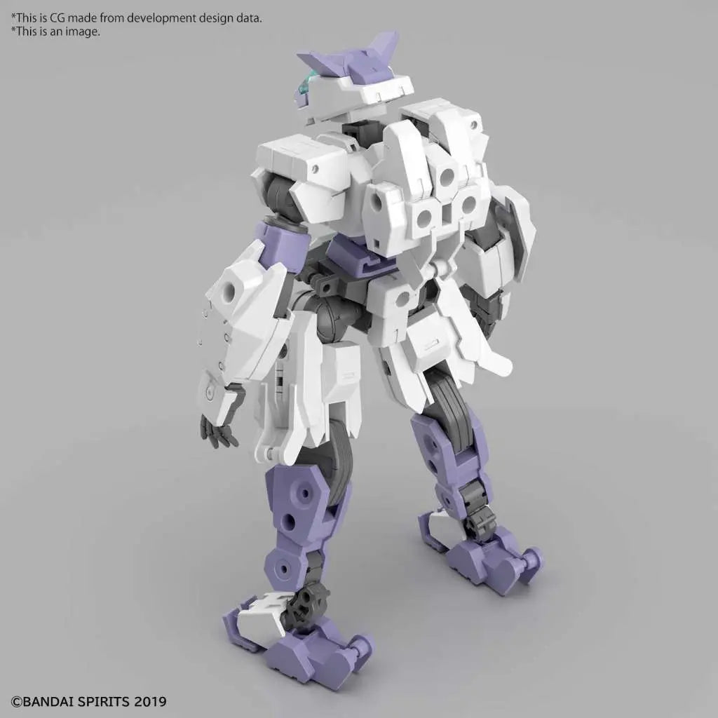 BANDAI 30MM EEXM-S01U FORESTIERI 01 1/144 MODEL KIT 10 cm