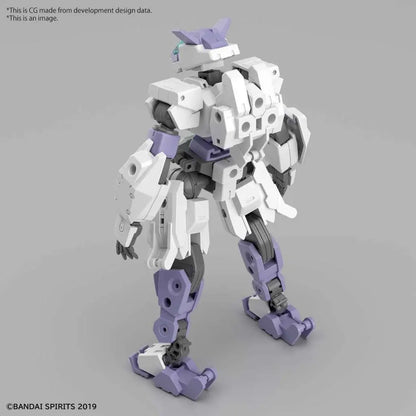 BANDAI 30MM EEXM-S01U FORESTIERI 01 1/144 MODEL KIT 10 cm