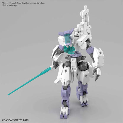 BANDAI 30MM EEXM-S01U FORESTIERI 01 1/144 MODEL KIT 10 cm