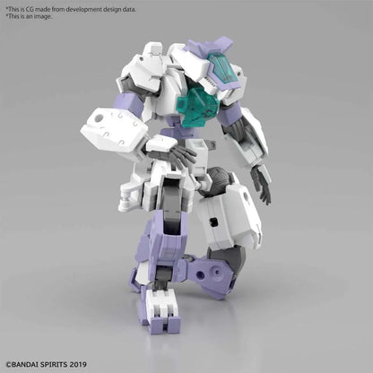 BANDAI 30MM EEXM-S01U FORESTIERI 01 1/144 MODEL KIT 10 cm