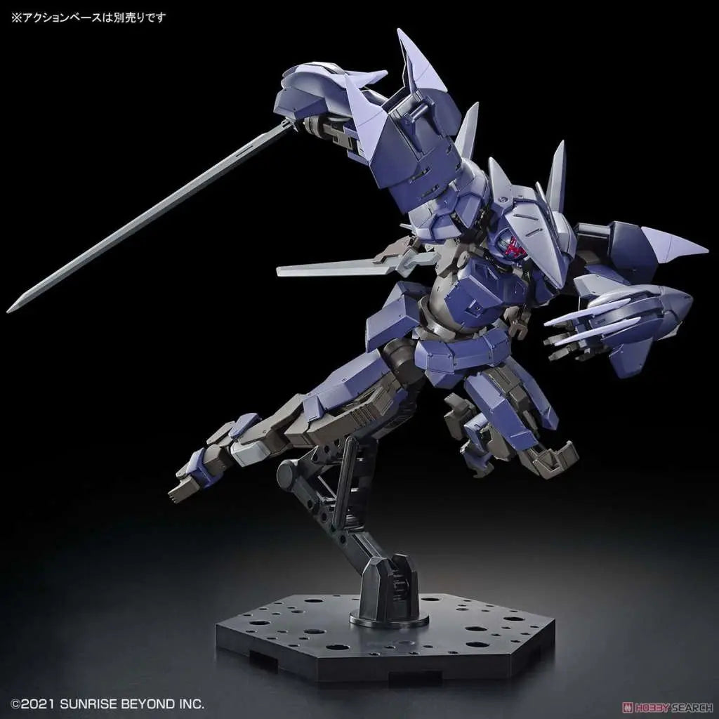 BANDAI HG BRADY PHANTOM 1/72 MODEL KIT 10 cm