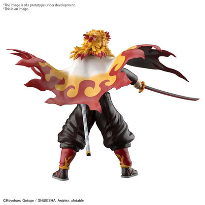 BANDAI RENGOKU - DEMON SLAYER KYOJURO MK MODEL KIT 10 cm