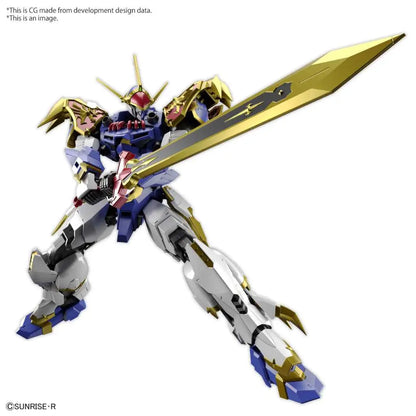BANDAI HG IMGN RYUJINMARU AMPLIFIED MODEL KIT 13 cm
