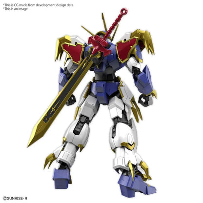 BANDAI HG IMGN RYUJINMARU AMPLIFIED MODEL KIT 13 cm