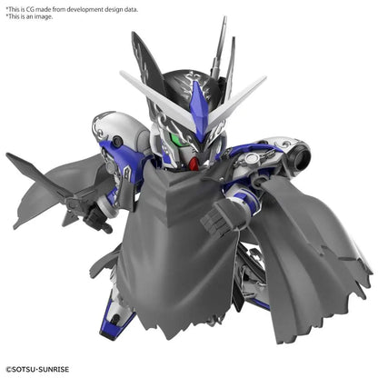 SDW HEROES LEIF GUNDAM GP04