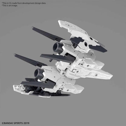 30MM OP PARTS SET 9 LARGE BOOST UN 1/144