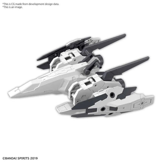 BANDAI RG 30MM OP PARTS SET 9 LAE BOOST UN 1/144 MODEL KIT -
