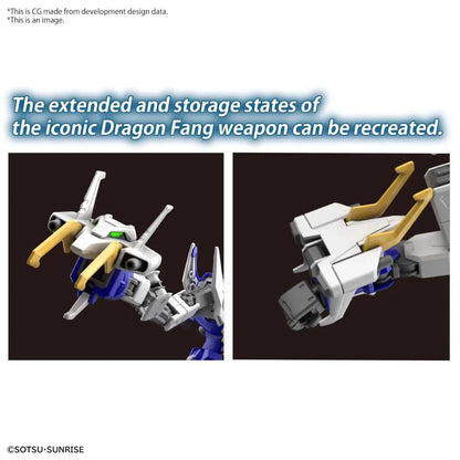 BANDAI - GUNDAM HG SHENLONG 1/144 MODEL KIT 10 cm