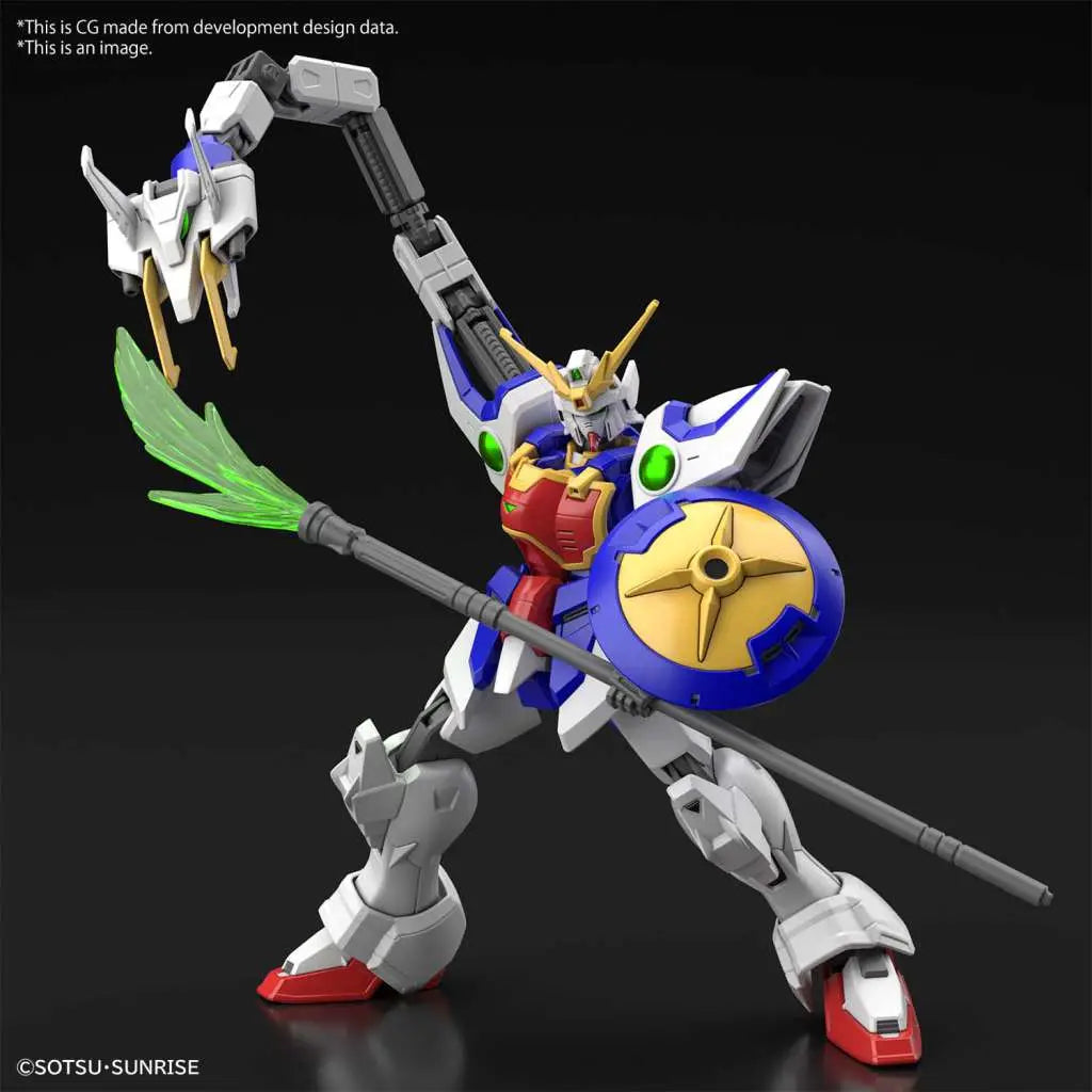 BANDAI - GUNDAM HG SHENLONG 1/144 MODEL KIT 10 cm