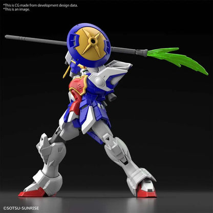 BANDAI - GUNDAM HG SHENLONG 1/144 MODEL KIT 10 cm