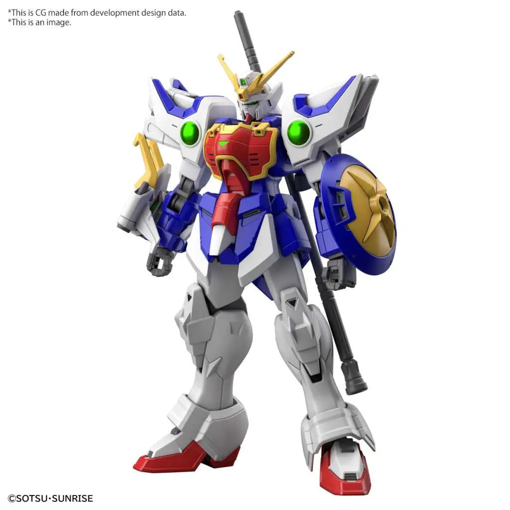 BANDAI - GUNDAM HG SHENLONG 1/144 MODEL KIT 10 cm
