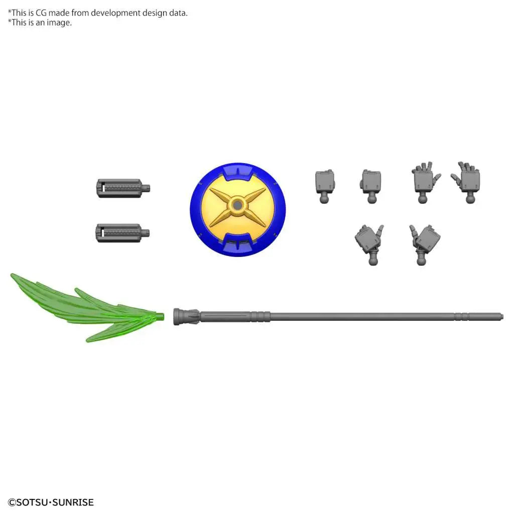 BANDAI - GUNDAM HG SHENLONG 1/144 MODEL KIT 10 cm