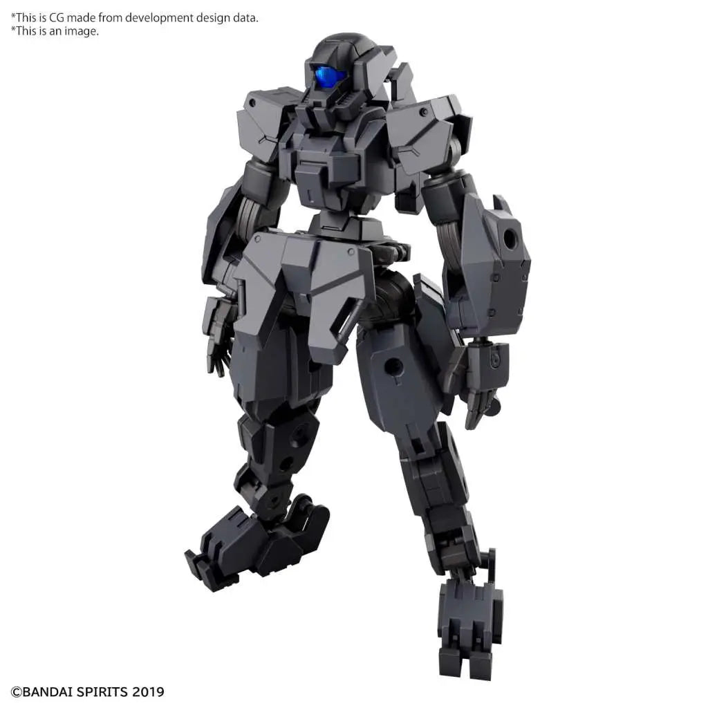 BANDAI 30MM EEXM-S02M FORESTIERI 02 1/144 MODEL KIT 10 cm