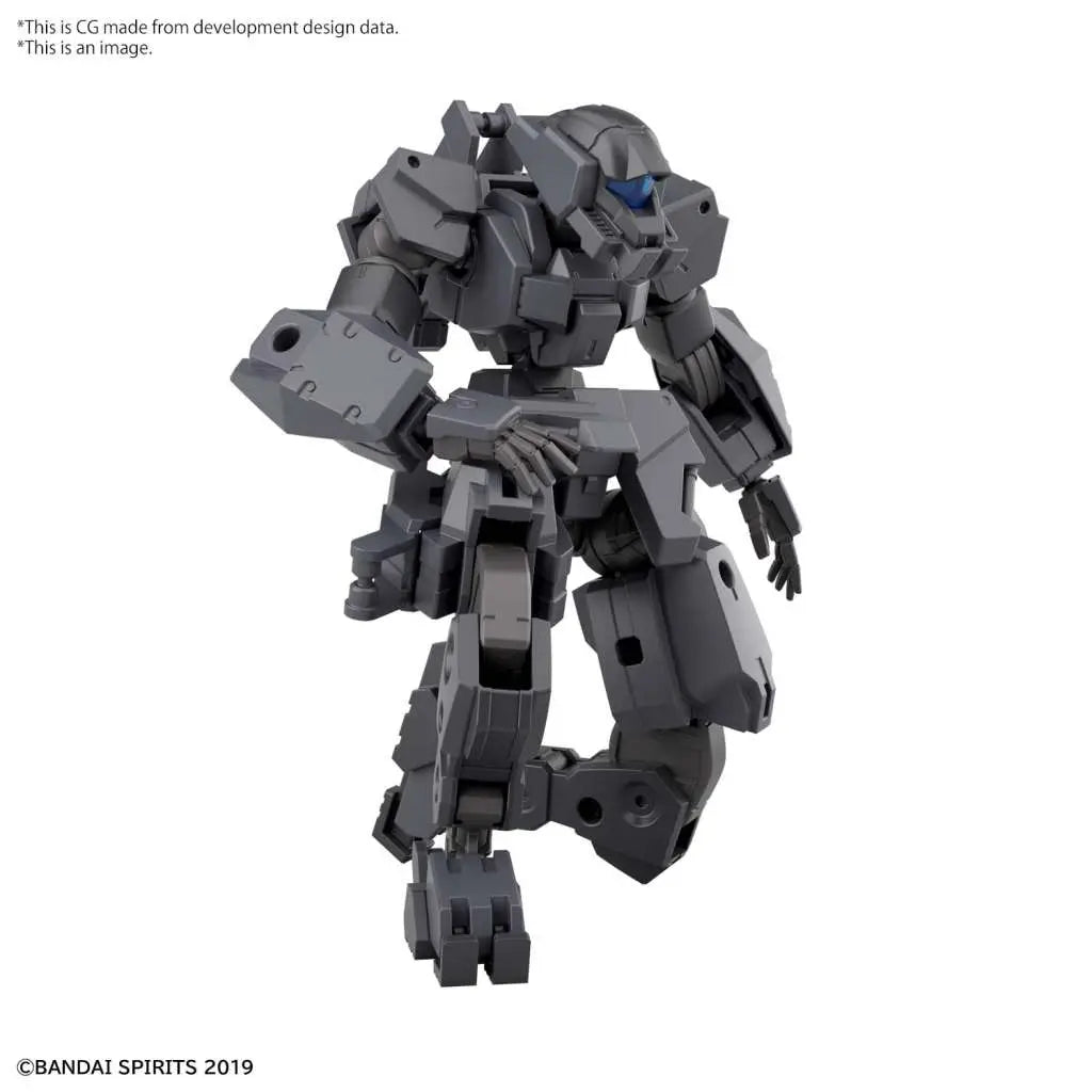 BANDAI 30MM EEXM-S02M FORESTIERI 02 1/144 MODEL KIT 10 cm