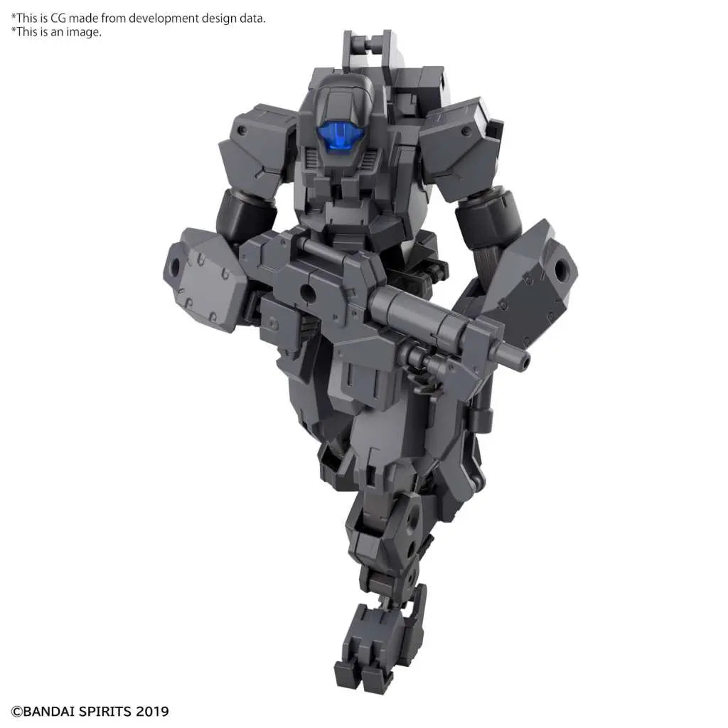 BANDAI 30MM EEXM-S02M FORESTIERI 02 1/144 MODEL KIT 10 cm