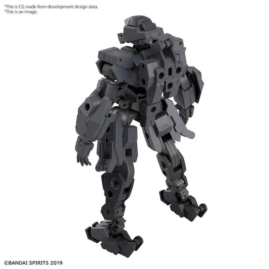BANDAI 30MM EEXM-S02M FORESTIERI 02 1/144 MODEL KIT 10 cm