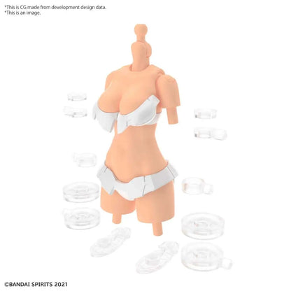 BANDAI 30MS OP BODY PARTS TYPE S03 COLOR C MODEL KIT -
