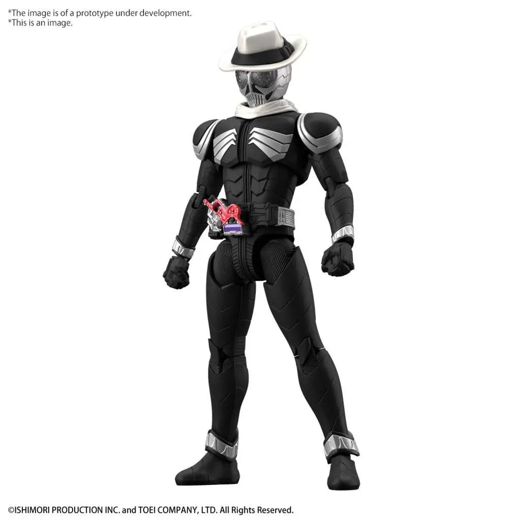 BANDAI RISE KAMEN RIDER SKULL MODEL KIT 12 cm