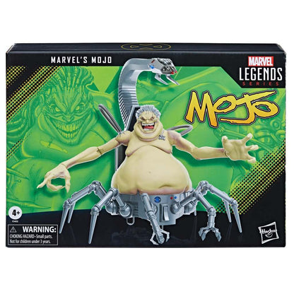 HASBRO - MARVEL LEGENDS MOJO AF ACTION FIGURE
