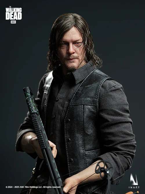 TWD S8 DARYL DIXON 1/6 COLLECTIBLE FIGUR