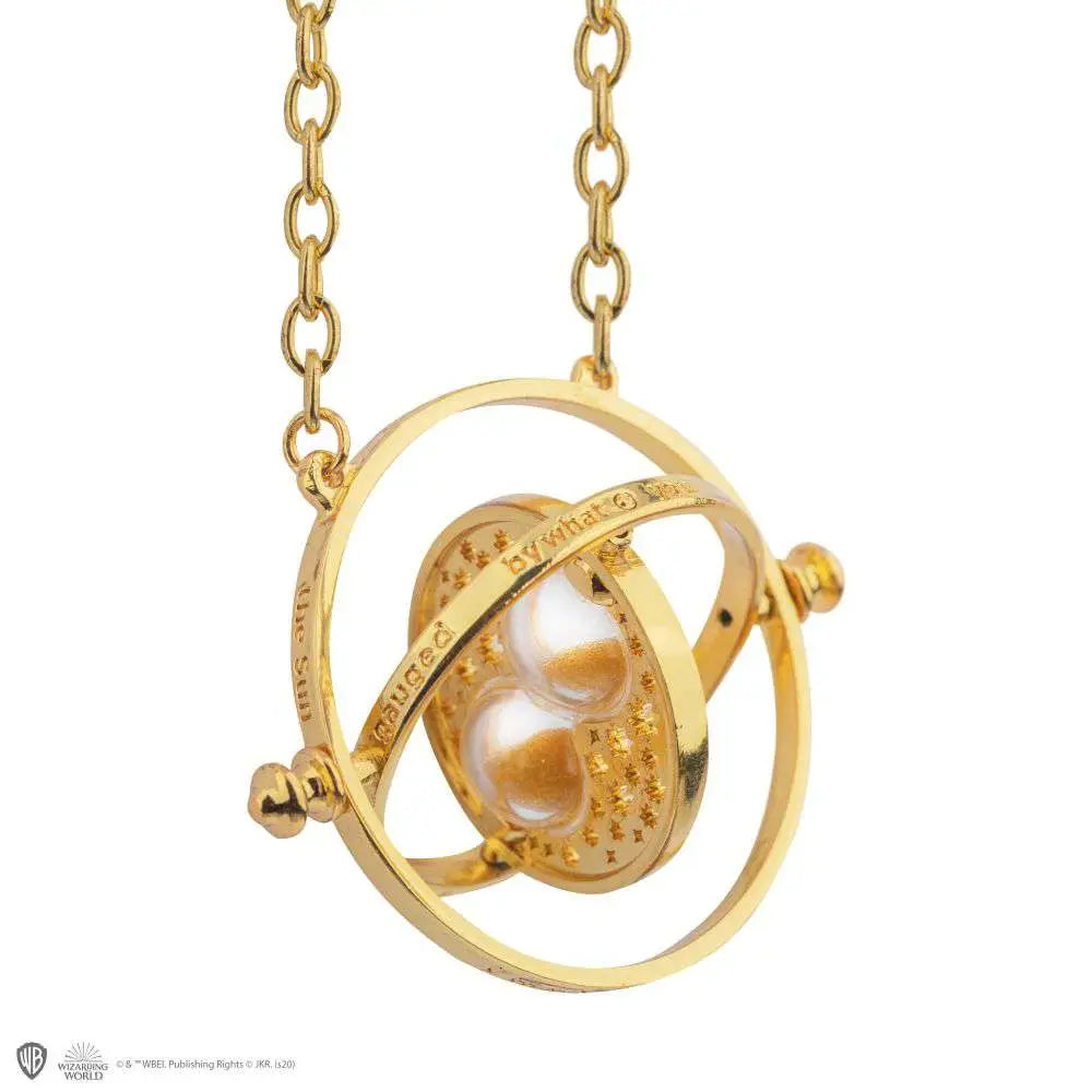 CINEREPLICAS HP TIME TURNER NECKLACE REPLICA