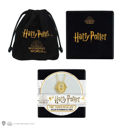CINEREPLICAS HP TIME TURNER NECKLACE REPLICA