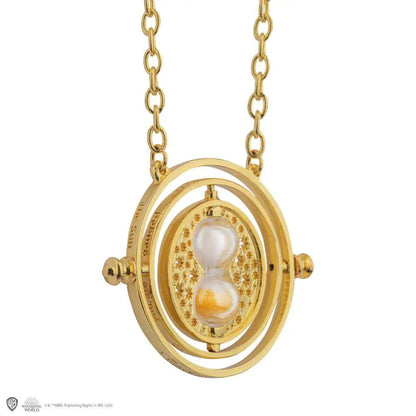 CINEREPLICAS HP TIME TURNER NECKLACE REPLICA